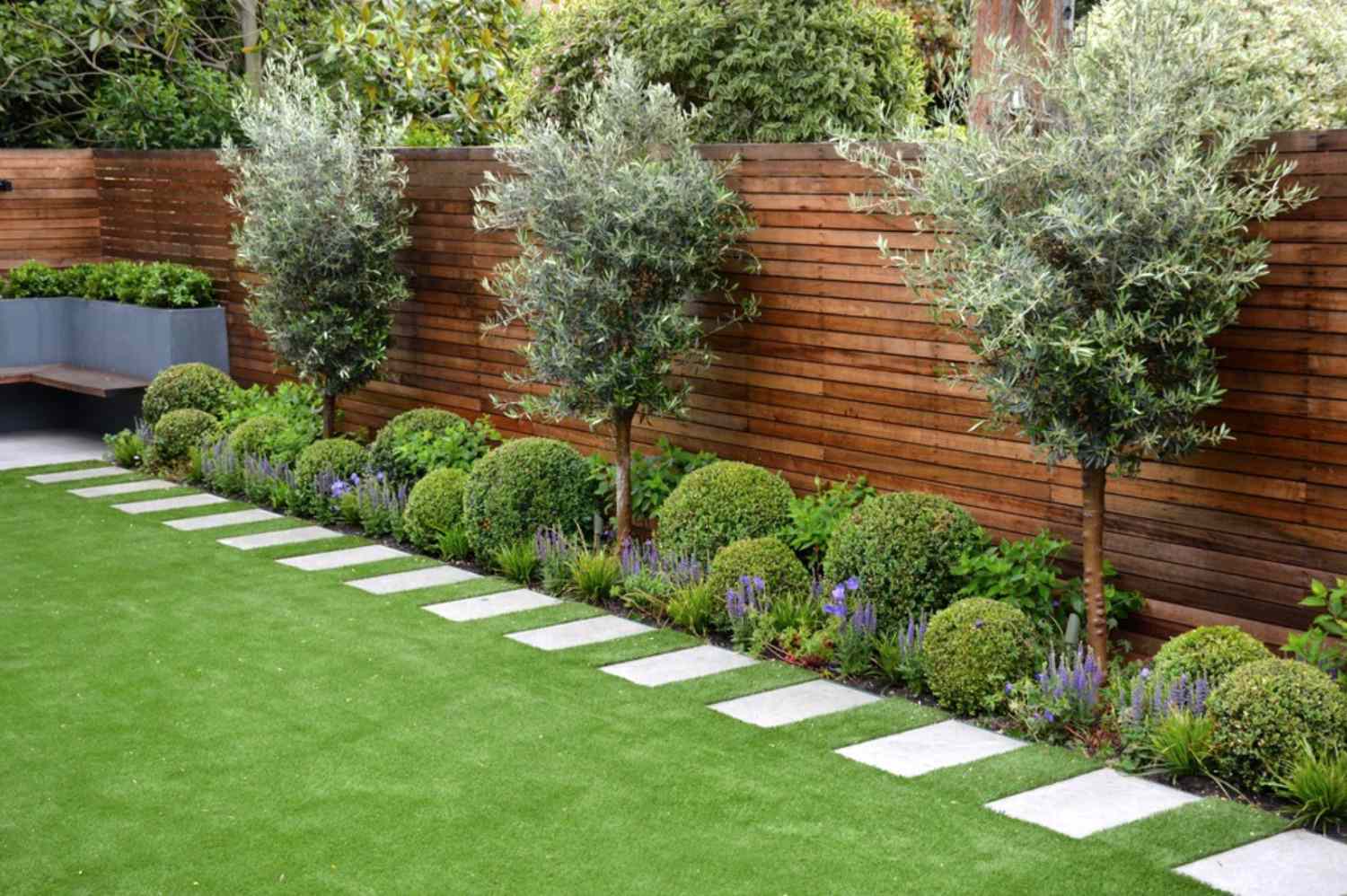 Back Yard Landscaping Design Tips Bamboo Garden